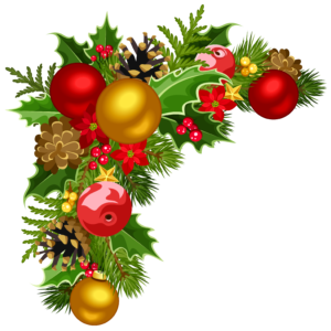 christmas_deco_corner_with_christmas_tree_decorations_clipart